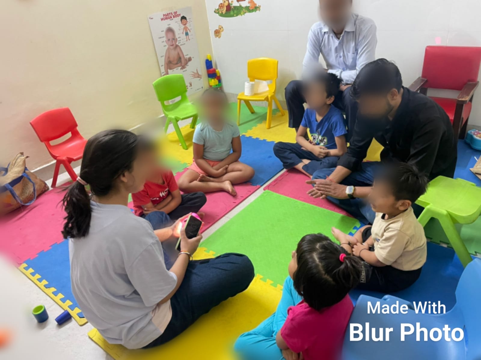 OT CLOUD THERAPY Center IN Dwarka